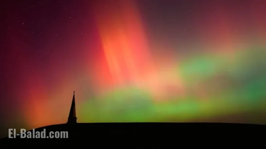 Solar Storms May Hit Earth, Triggering Spectacular Auroras: Experts Say