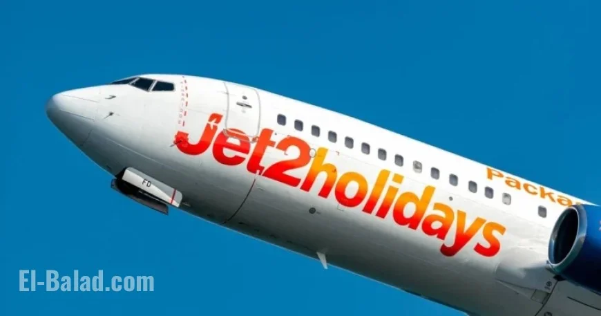 Jet2 Launches Gatwick Flights, Holiday Packages to Tenerife and Top Destinations