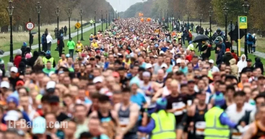 Details Revealed: Irish Life Dublin Marathon 2026 Entry and Ballot System