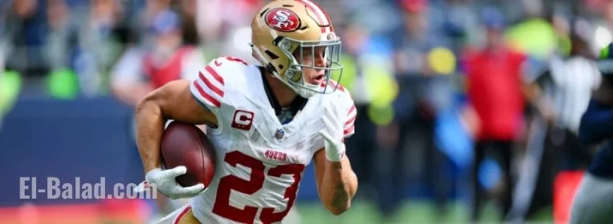 Week 11 Fantasy Football 2025: Christian McCaffrey Primed for Big Game Against Cardinals