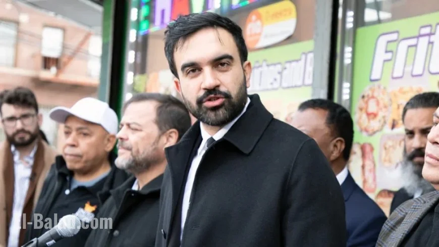 NYC Lawmaker Challenges Mamdani to Fulfill ‘Pipe Dream’ with Netanyahu Invite