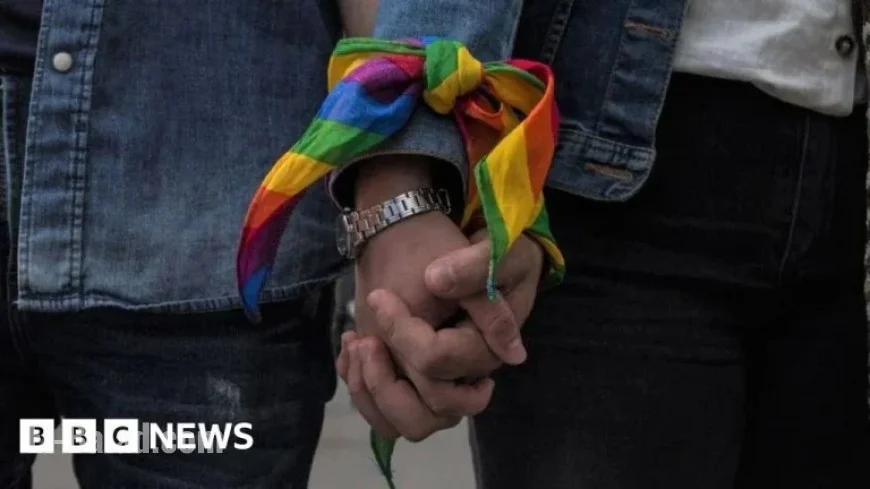 China Removes Two Major Gay Dating Apps from Stores