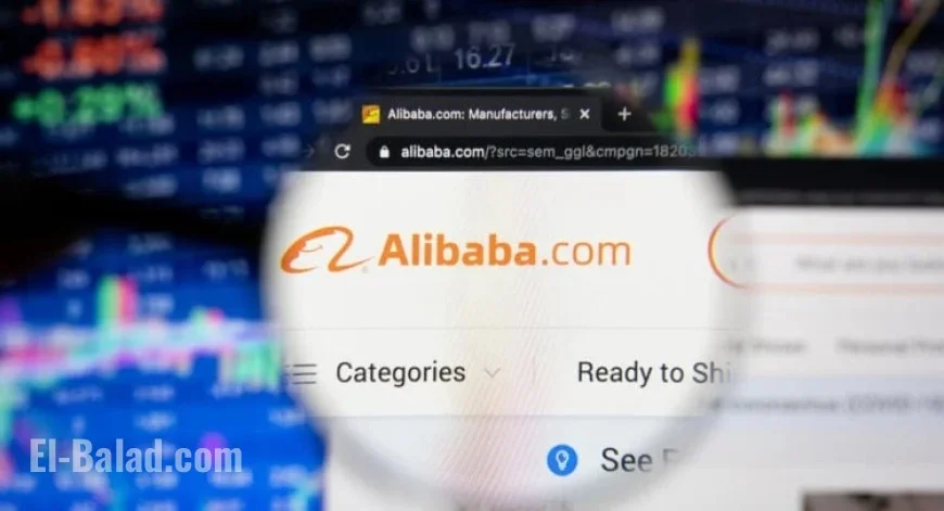 Alibaba Feels Impact as Singles’ Day Spending Declines
