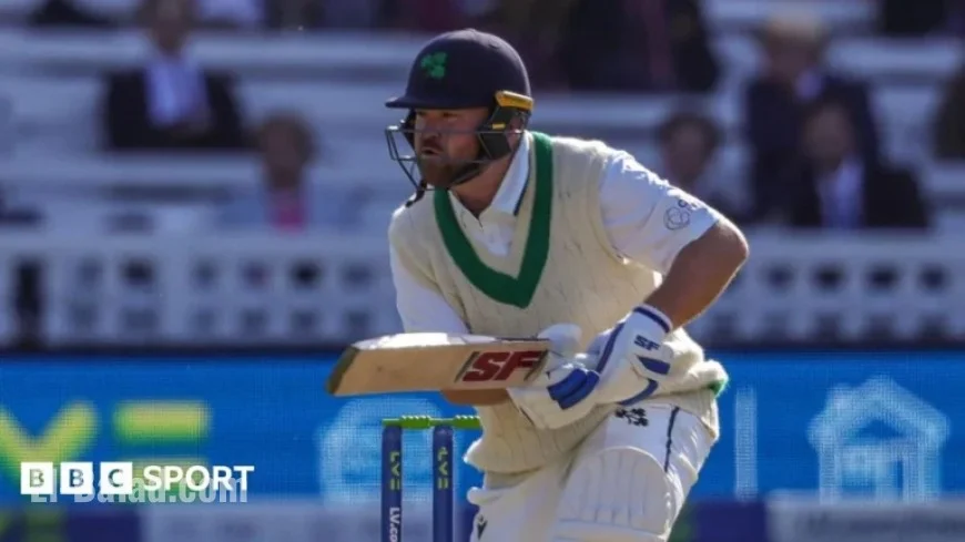 Bangladesh Shines: Late Wickets Crush Ireland’s Hopes in Sylhet Test Opener