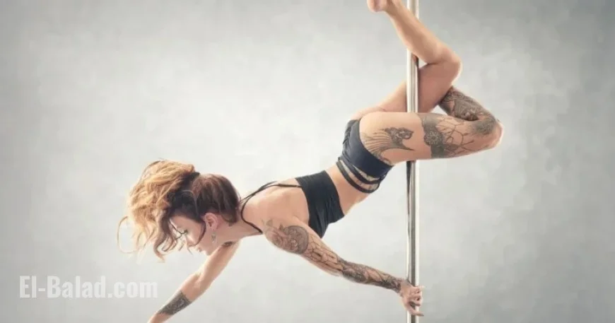 Dancer Defends Pole Dancing: “I Am Not a Common Stripper”