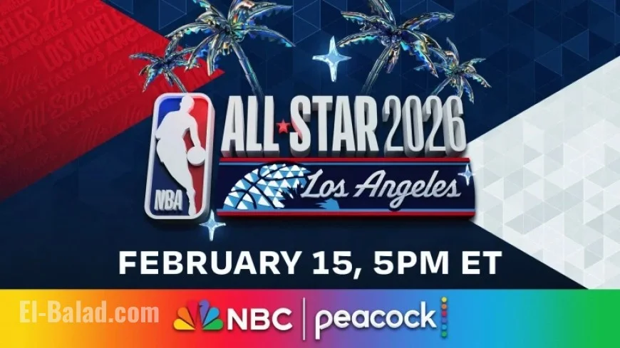 2026 NBA All-Star Game Introduces U.S. vs. World Competition