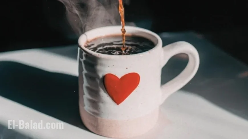 Study Questions Conventional Advice on Coffee and Heart Health