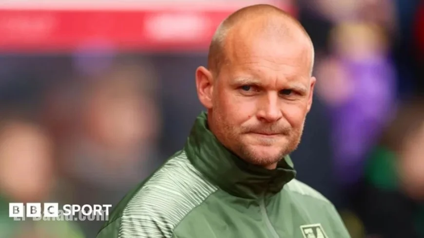 Norwich City Dismisses Head Coach Liam Manning After Home Losses