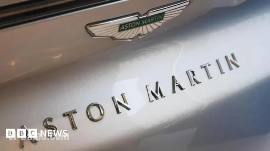 Over 100 Aston Martin Jobs Threatened in St Athan