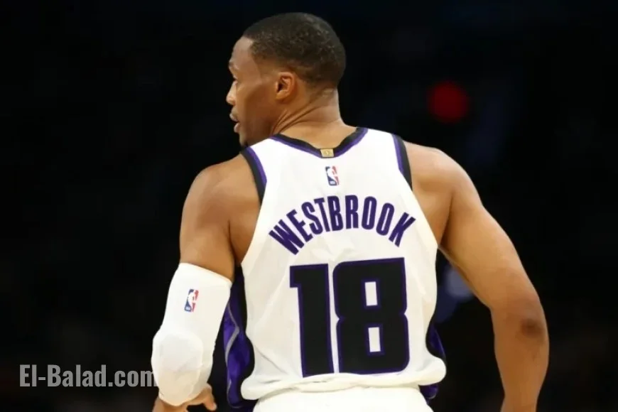 NBA Fans Praise Russell Westbrook’s Performance in Nuggets vs. Kings Game