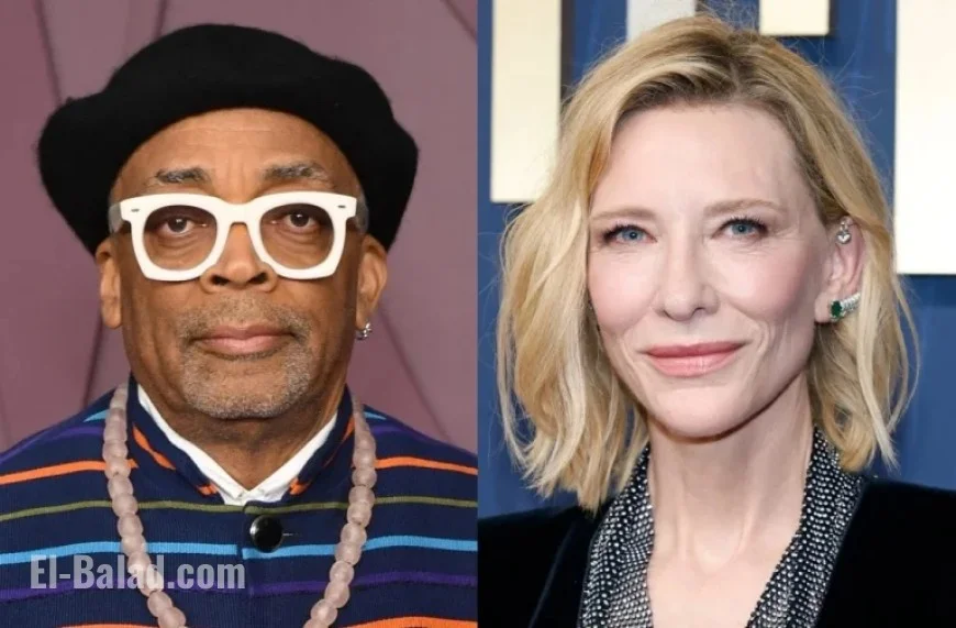 Spike Lee to Meet Pope Leo at Vatican with Industry Figures