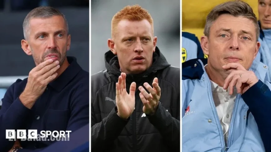 Norwich City Engages Gary O’Neil in Managerial Discussions