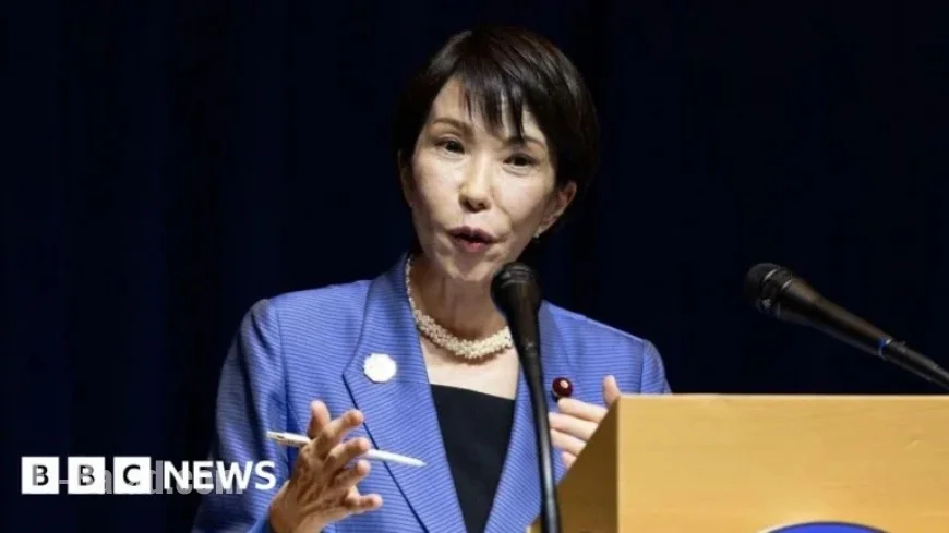 China-Japan Tensions Rise Over Taiwan: Key Details Revealed