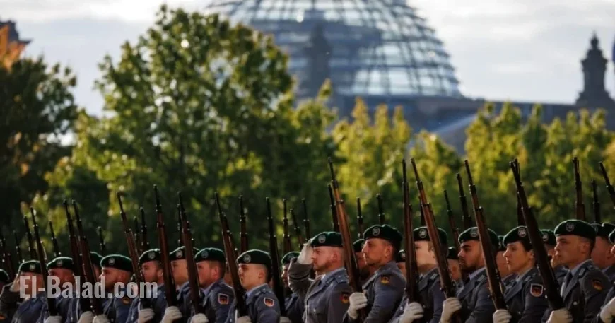 Germany’s Rearmament Shifts Europe’s Power Dynamics