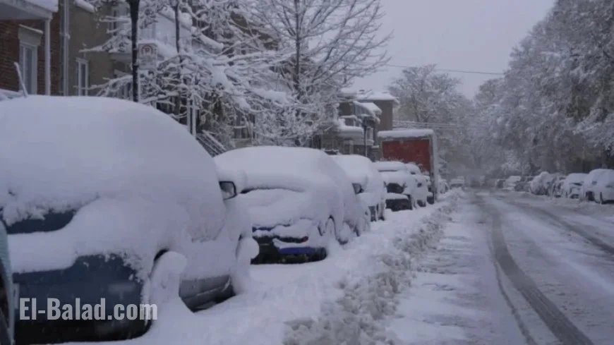 Will Ground Snow Disappear Quickly?