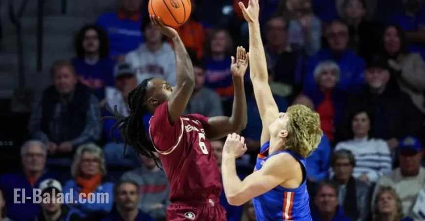 FSU’s Intense Comeback Effort Narrowly Misses Against Florida