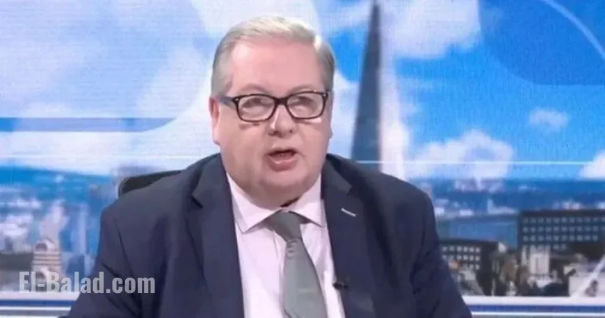 TV Host Apologizes for Suspension: ‘I’m Really Sorry’