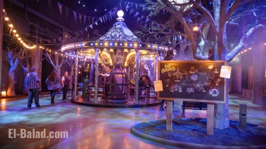 Netflix Bets on Virtual Reality, Mini-Golf, and Selfies for Growth