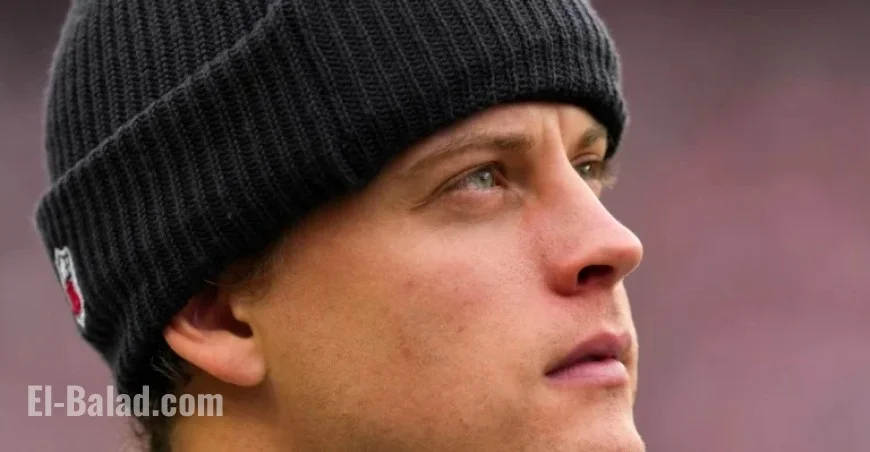 Adam Schefter Doubts Joe Burrow’s Readiness for Ravens Clash