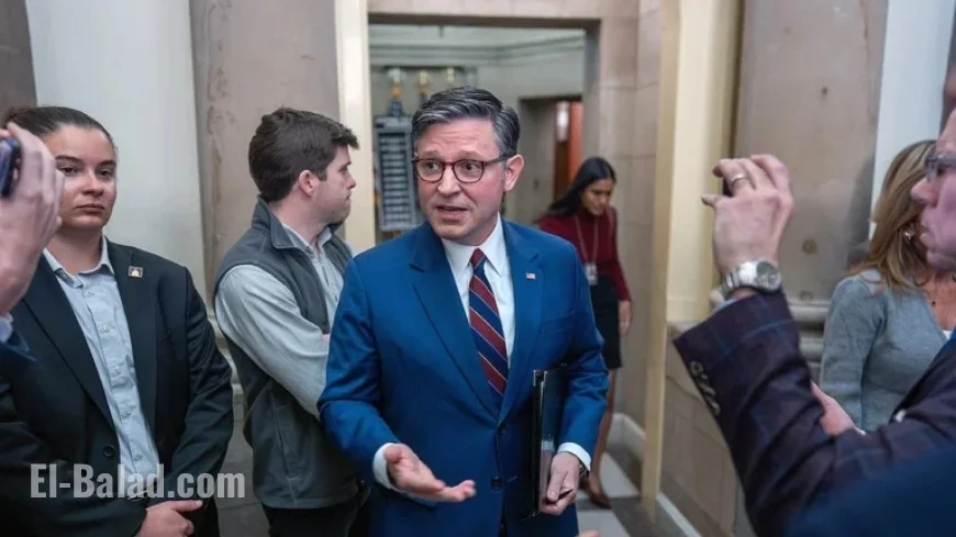 Key Vote Advances Bill to Prevent Government Shutdown