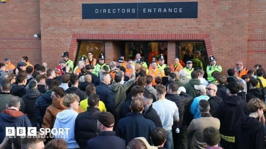 Liam Manning’s Failure Highlights Deeper Issues at Norwich City