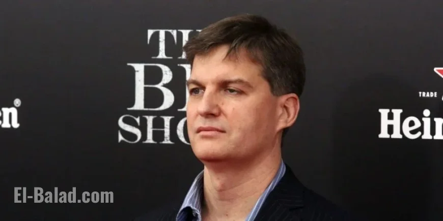 Michael Burry’s AI Warning Echoes Jim Chanos’s Short-Seller Concerns