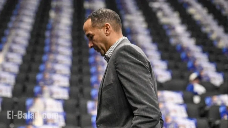 Mavericks Fire Nico Harrison Following Luka Dončić Trade Controversy