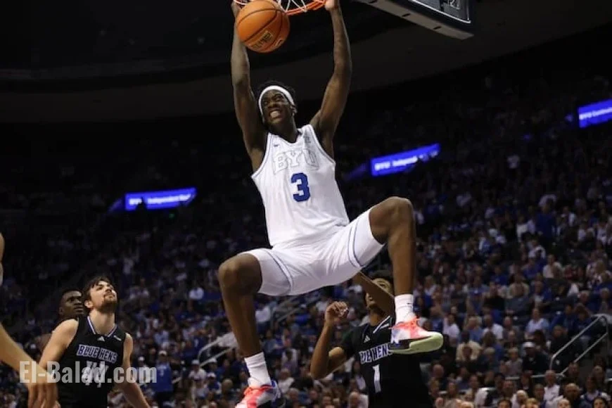 No. 7 BYU Emerges as Strong Big 12 Title Contender