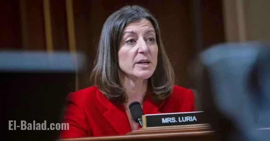 Elaine Luria Announces Campaign to Reclaim Virginia Congressional Seat
