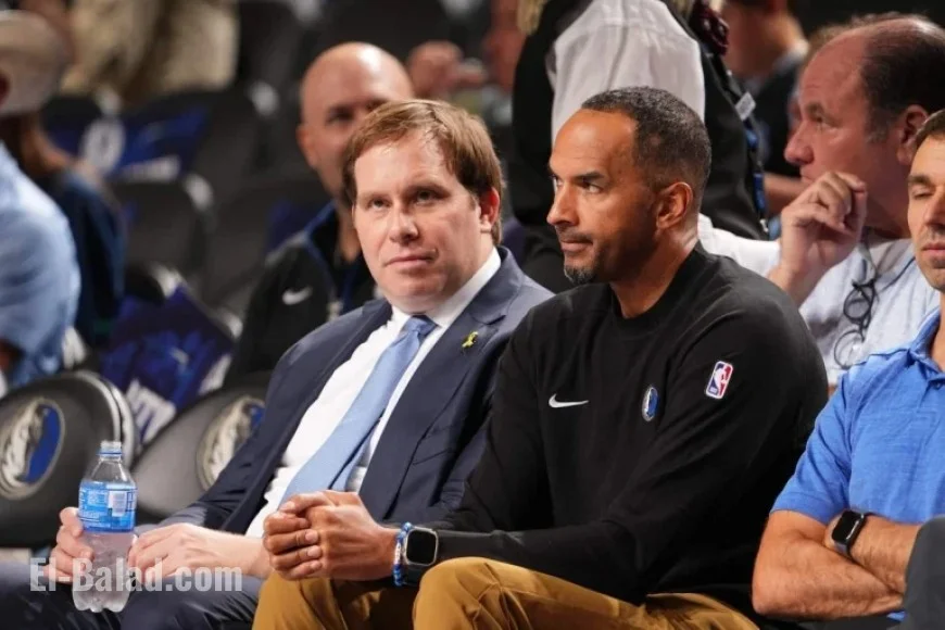 Nico Harrison Fired Over Luka Dončić Trade Decision Not His Own