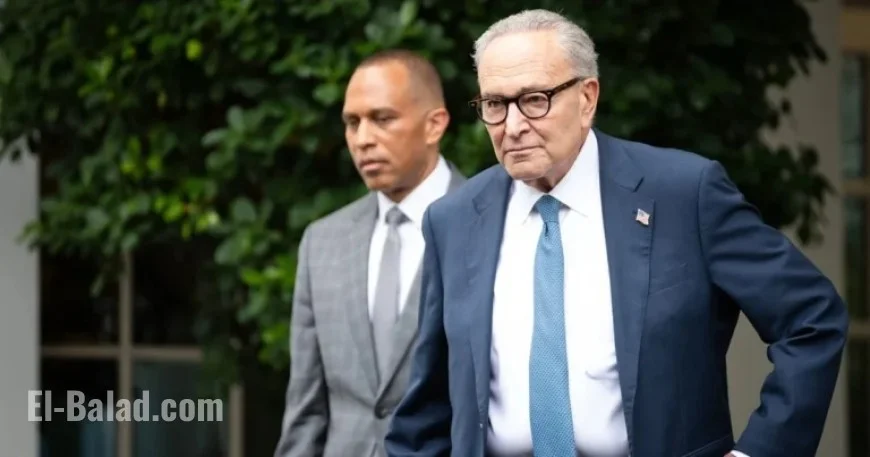 Democrats Benefit from Shutdown; Europe’s Hi-Tech Drone War Highlights: Morning Update