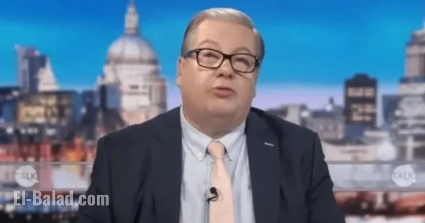 TalkTV Fires Mike Graham Over Racist Facebook Post Allegation