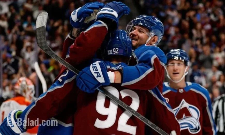 Landeskog Secures Victory as Avs Defeat Anaheim, but Lose Nichushkin