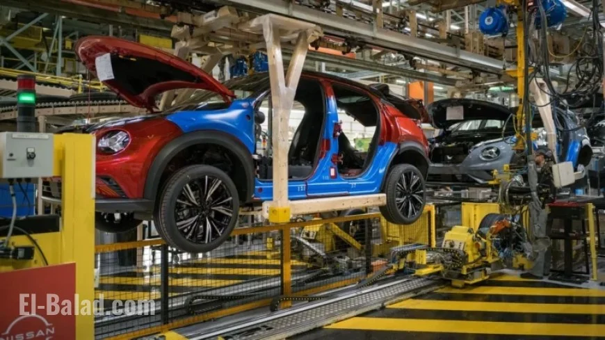 NSK to Close UK Factories, Endangering Hundreds of Jobs