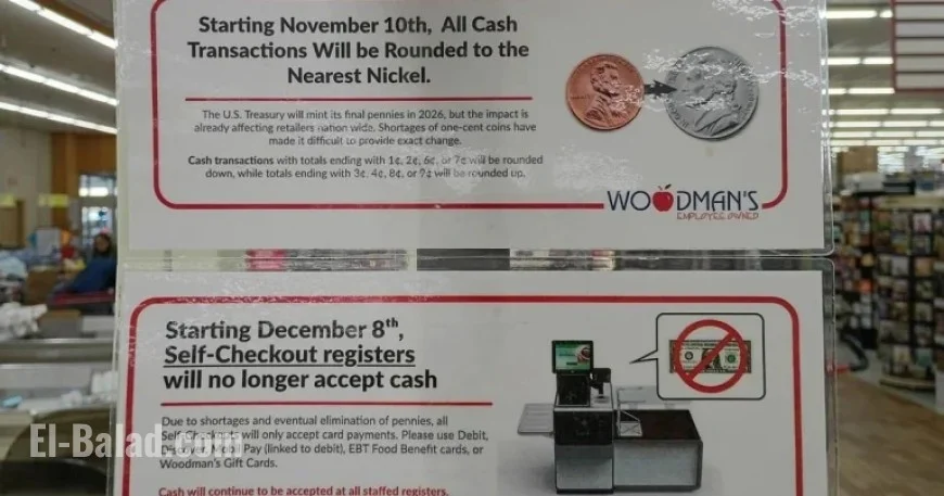 Woodman’s Alters Cash Policy Amid Penny Shortage – Channel 3000