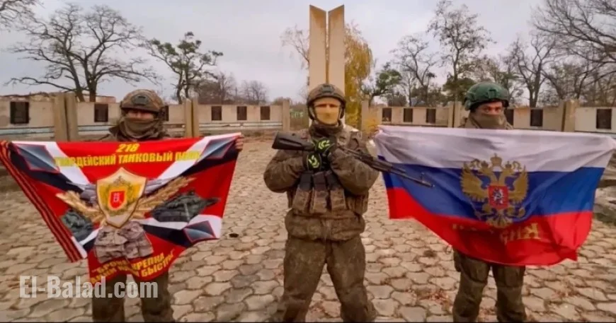 Ukrainian Troops Retreat Amid Intense Russian Pressure in Zaporizhia