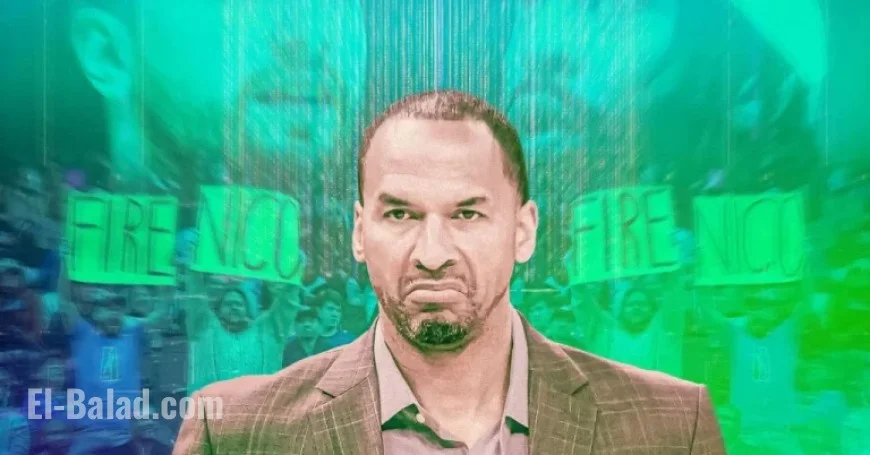 Nico Harrison Fired, Marking Enduring NBA Struggle