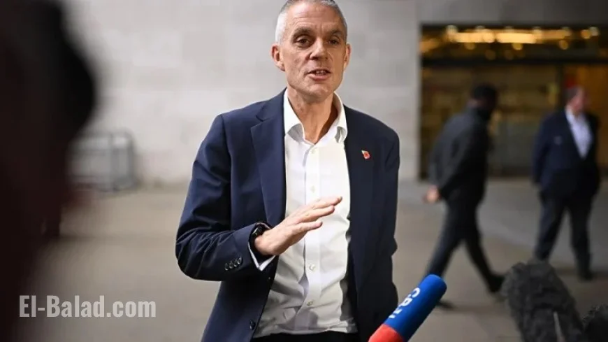 Tim Davie Resigns Amid BBC’s Major Scandal