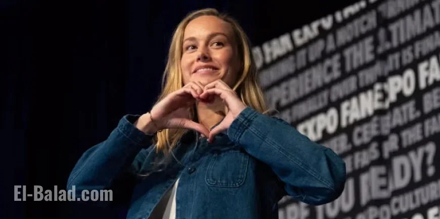 Brie Larson’s Friends Throw a Heartfelt Party After Her Breakup