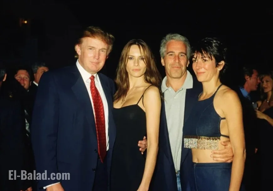 Explore Jeffrey Epstein’s Newly Released Emails on Trump