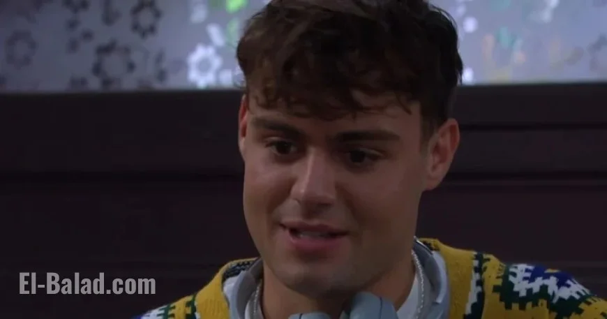 Emmerdale Star Reveals Lewis Barton’s Dad Amid ‘Wild’ Baby News