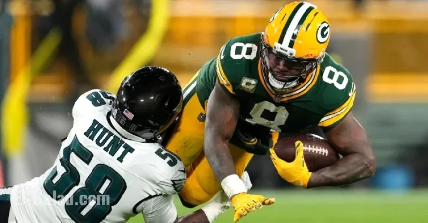 Packers’ Run Game Proves Effective Against Eagles, Says LaFleur