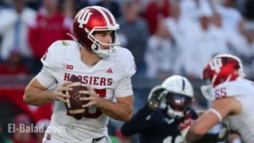 Miami Joins College Football Playoff Rankings After Latest Update