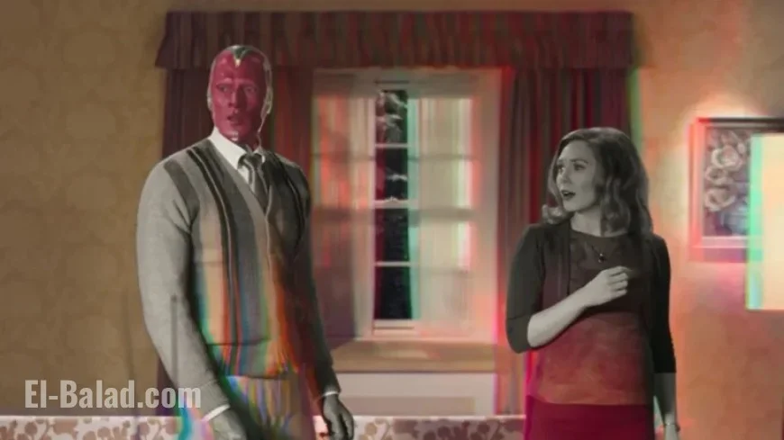 Elizabeth Olsen Anticipates Marvel’s ‘VisionQuest’: Calls It a “Trifecta”