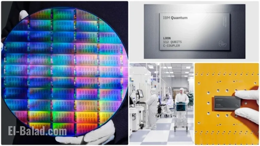 IBM Unveils Quantum Processor, Software, and Algorithm Breakthroughs for Fault Tolerance