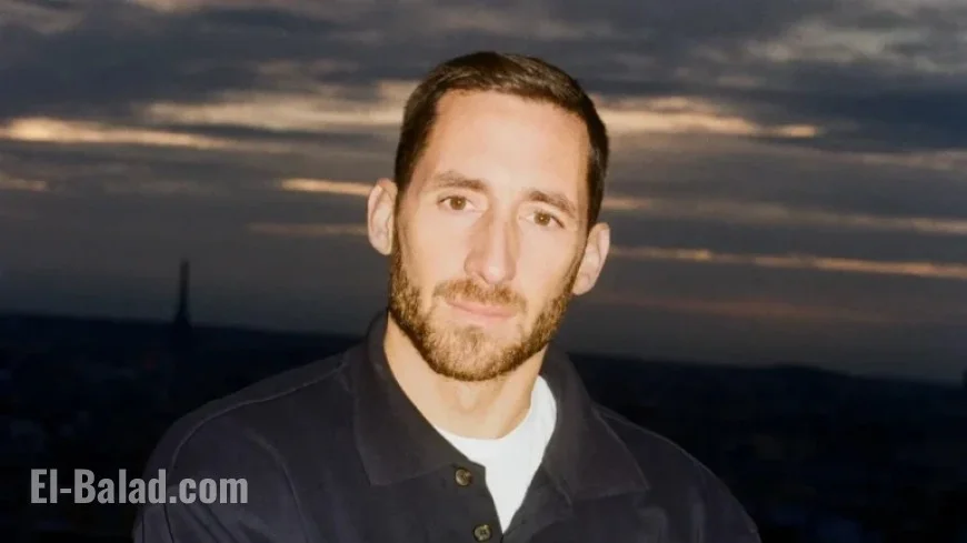 Balmain Appoints Antonin Tron as New Creative Director