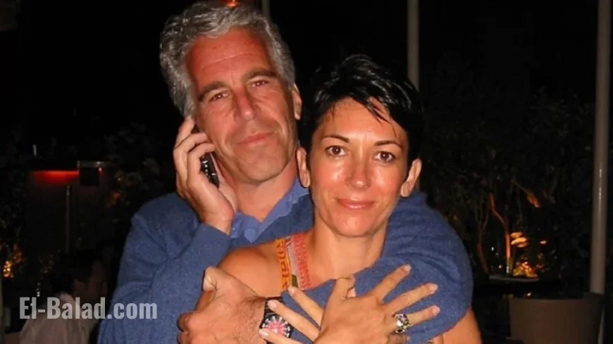 Leaked Emails Reveal Ghislaine Maxwell’s Alleged VIP Treatment in Jail