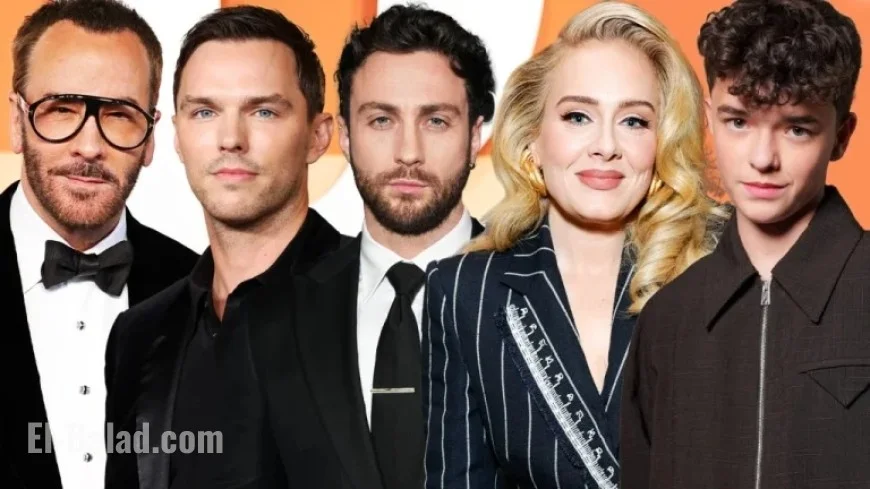 Adele Debuts in Tom Ford’s Film ‘Cry to Heaven’