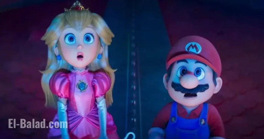First Trailer for Super Mario Galaxy Movie Reaches New Heights