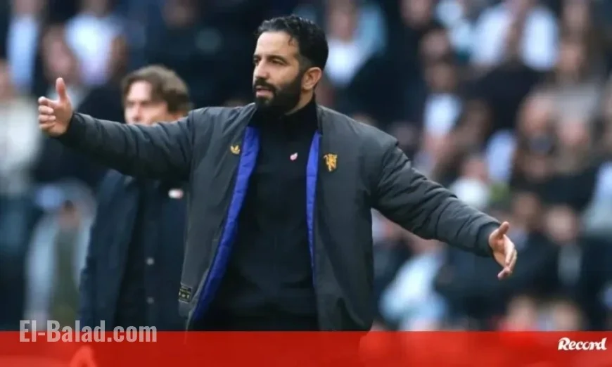 Ruben Amorim Criticized by English Media: ‘Risking Injury is Criminal’